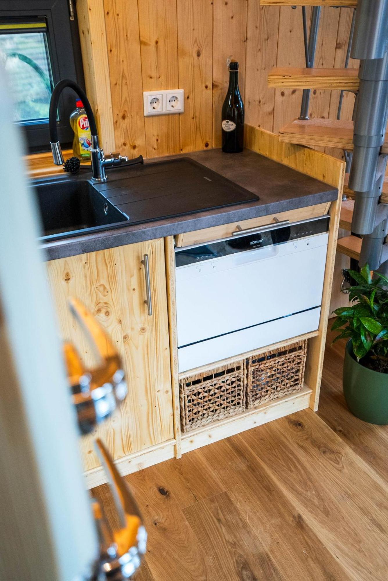 Taunus Tinyhouse Villa Weilrod Exterior foto