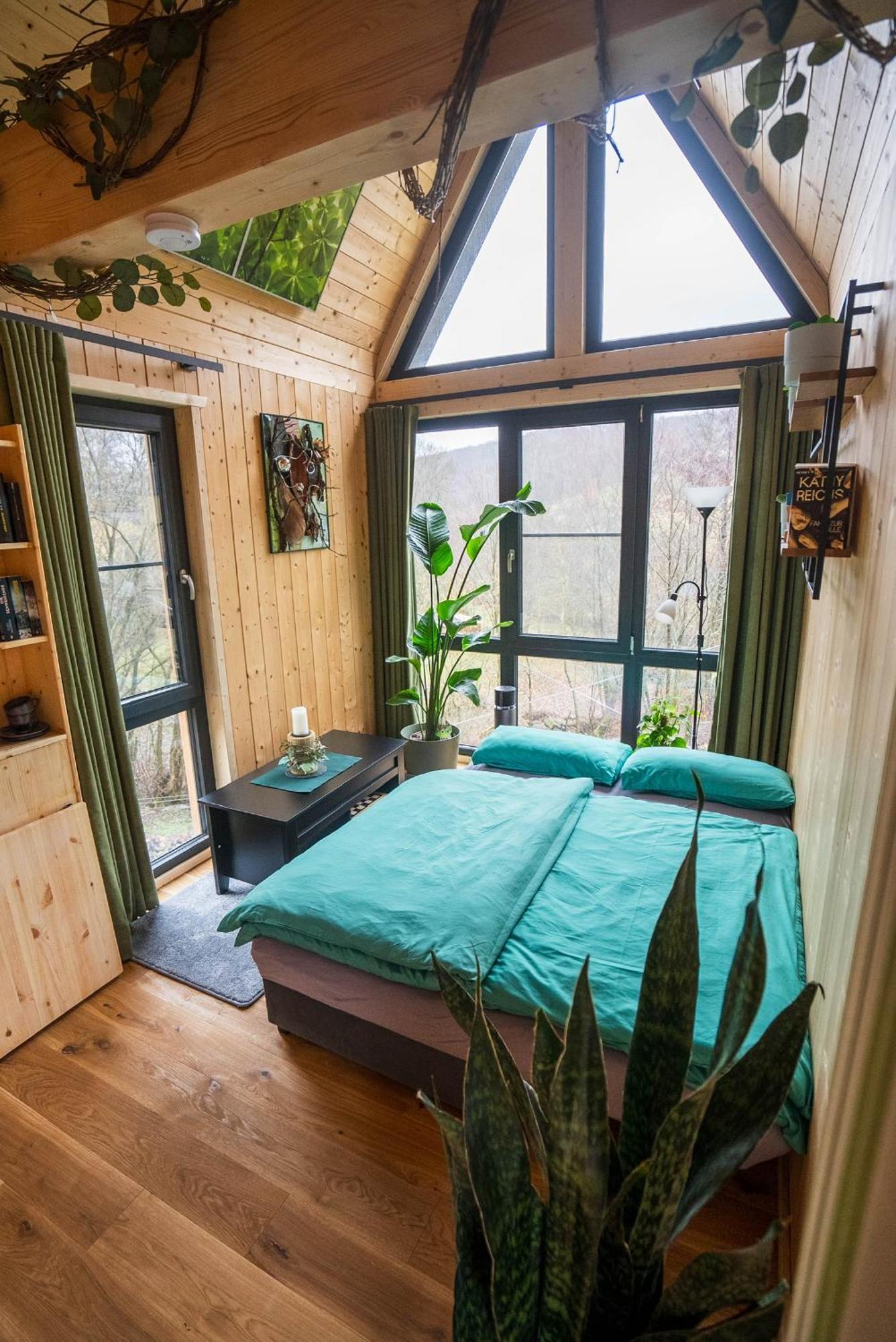 Taunus Tinyhouse Villa Weilrod Exterior foto